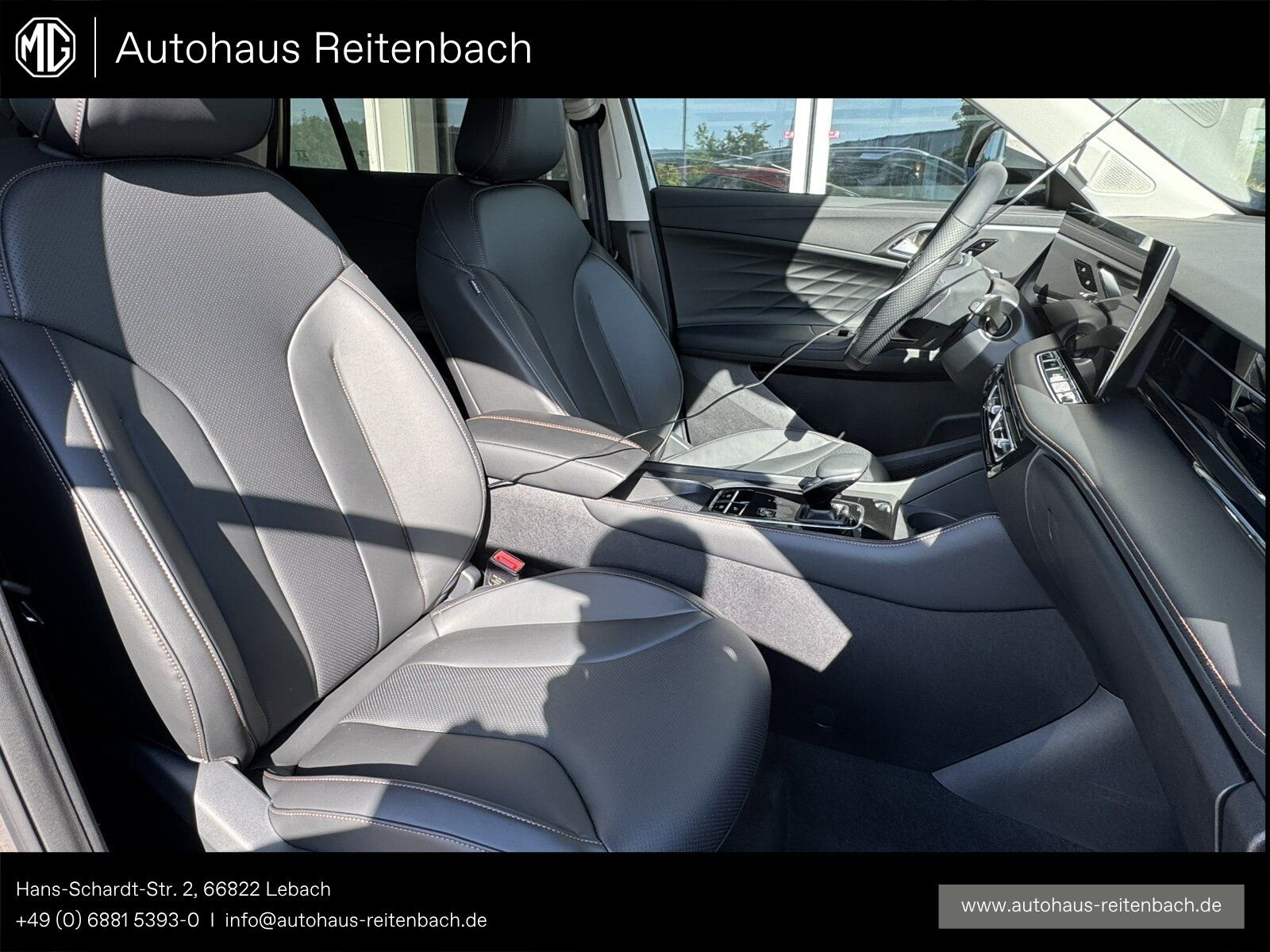 MG HS - Bild 12