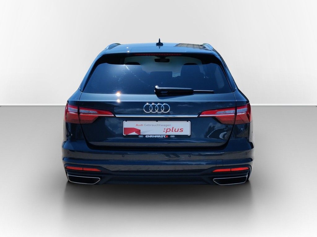 Audi A4 - Bild 7