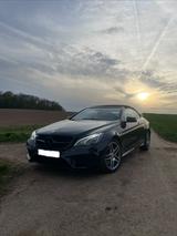 Mercedes-Benz E 200 Sport Edition Autom. AMG Paket - gebrauchte Cabrios in Offenbach