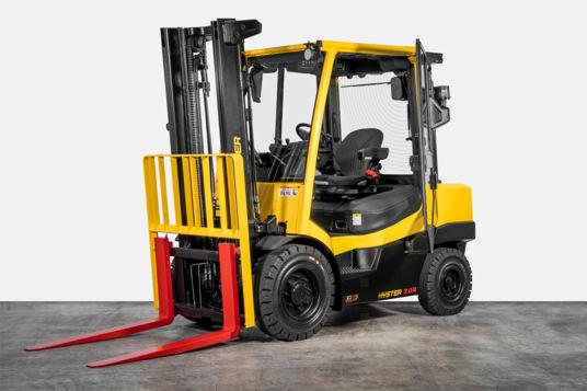 Hyster H3.0A