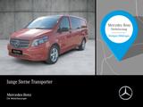 Mercedes-Benz Vito Mixto 114 CDI 4-Sitzer+9G+Klima+Tempomat - Mercedes-Benz Vito 9 sitzer