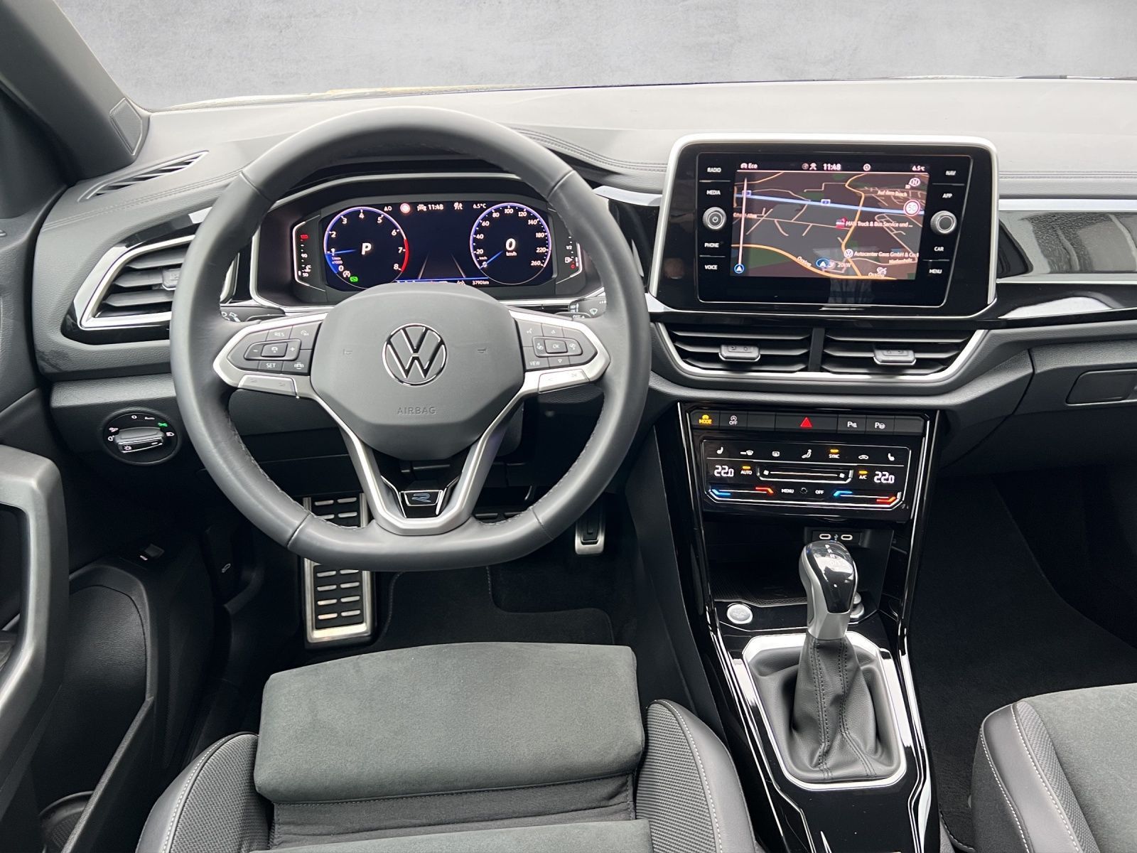 T-Roc R-Line 1.5 TSI DSG LED*Navi*ACC