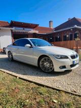 BMW E92 330D - BMW 330 aus 2008: 330d