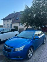 Chevrolet Cruze 1,8 16V  Diesel LT - gebrauchte Chevrolet Cruze aus dem Jahr 2009