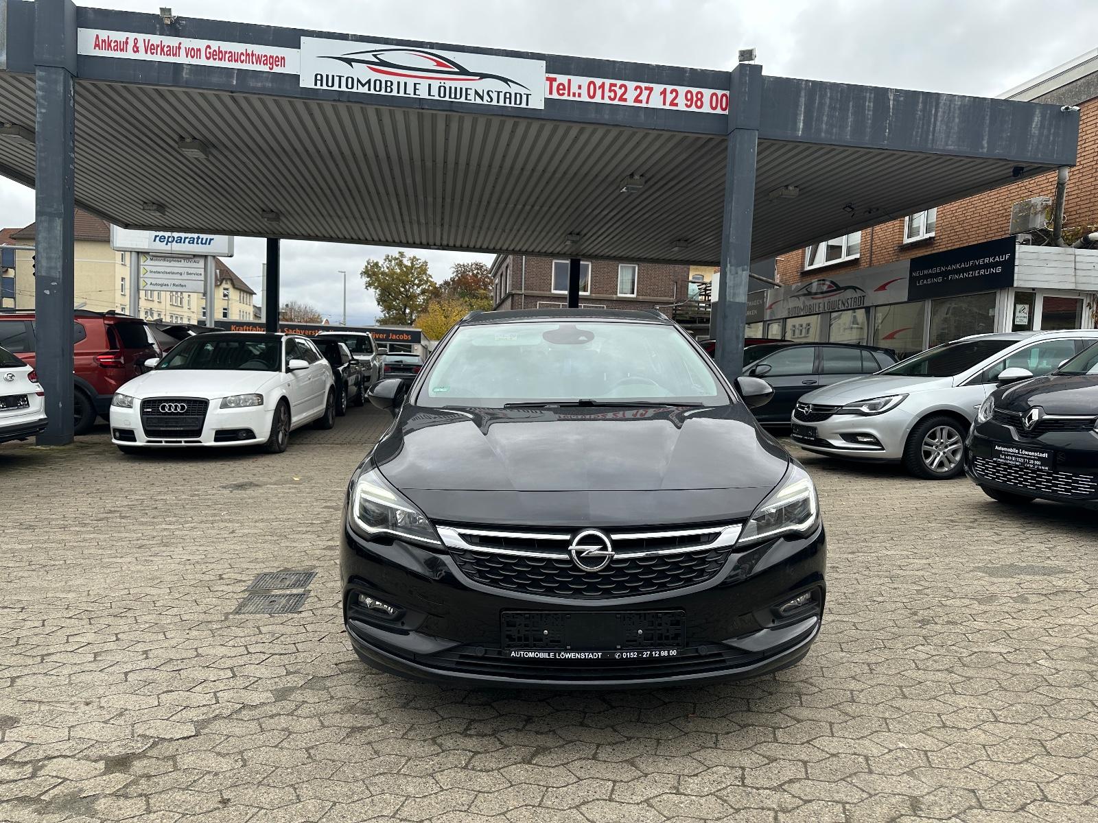 Opel Astra K Sports Tourer Edition Start/Stop