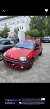 Renault Clio RT/ Klima/ Tüv 06/2026 - gebrauchte Renault Clio aus dem Jahr 1999