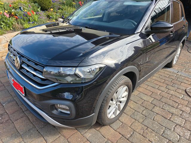 VW T-Cross 1.0 TSI *Life* AHK SHZ Klima ACC App-Con