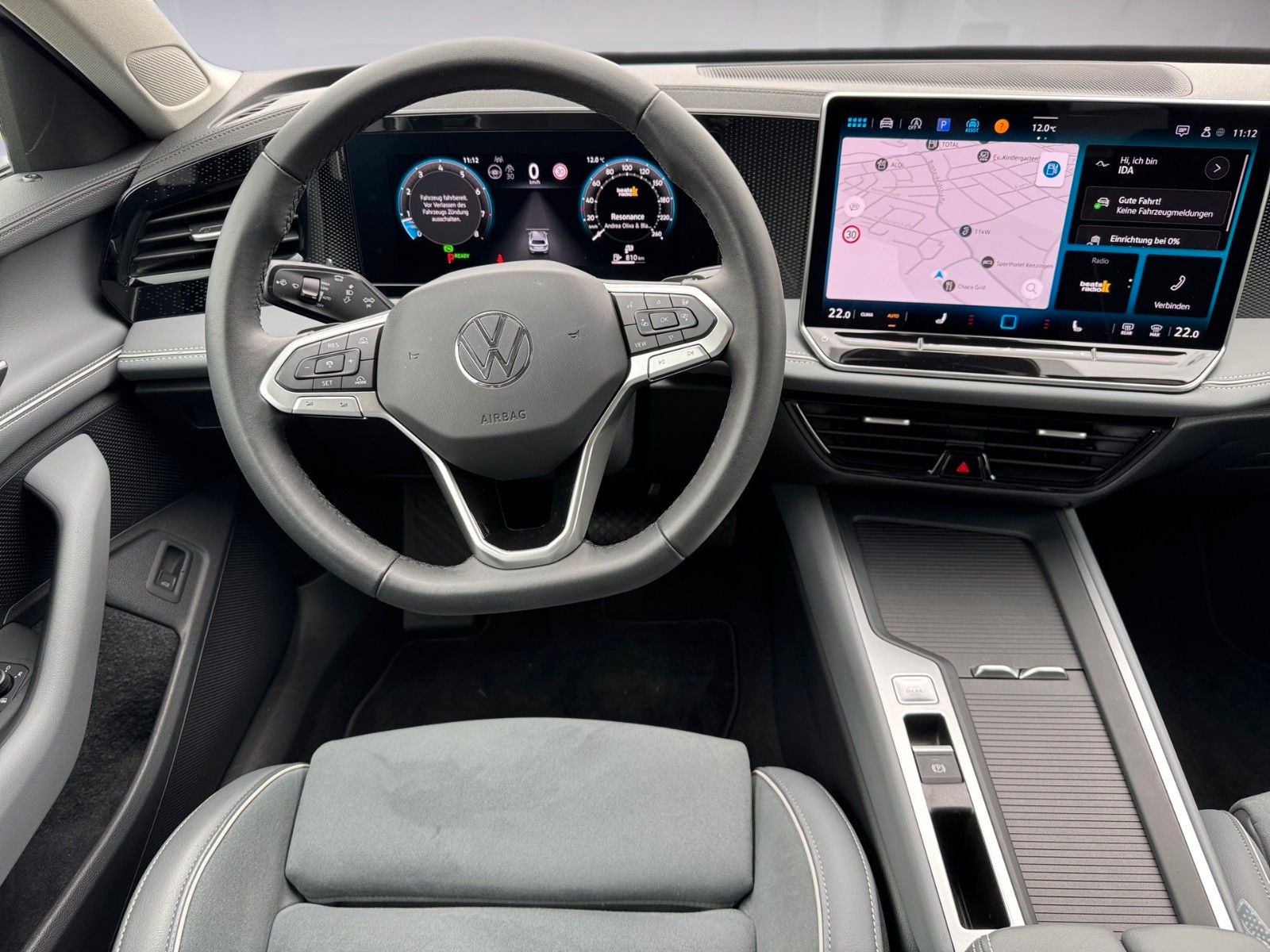 Fahrzeugabbildung Volkswagen Passat Variant 1.5 eTSI Business