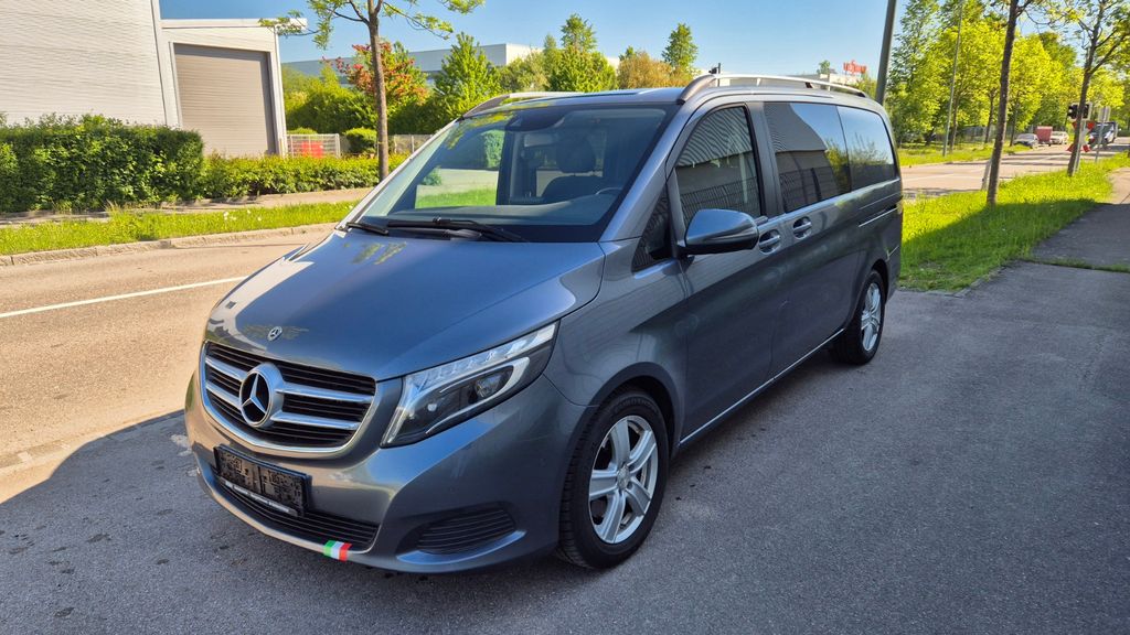 Mercedes-Benz V 250