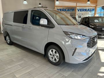 Ford Transit Custom 2,0l Doppelkabine L2 6 Sitze