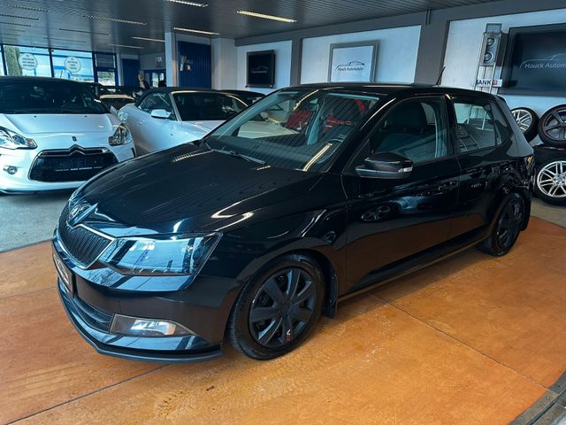 Skoda Fabia Style 1.2  SHZ/KLIMA/MEDIA-IN/TEMPOMAT