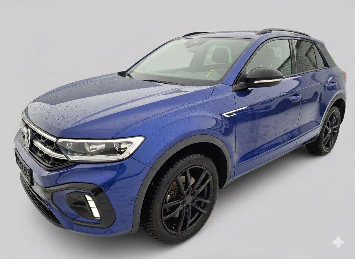 Volkswagen T-Roc R-Line 4Motion VIRTUAL Disp.|CarPlay|ACC