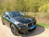 BMW X2 sDrive20i M Sport Steptronic DCT M Sport - BMW X2 von privat