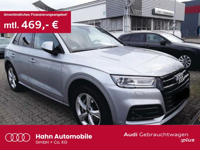 Audi Q5 50 TFSIe quattro sport S tronic Navi AHK Opti