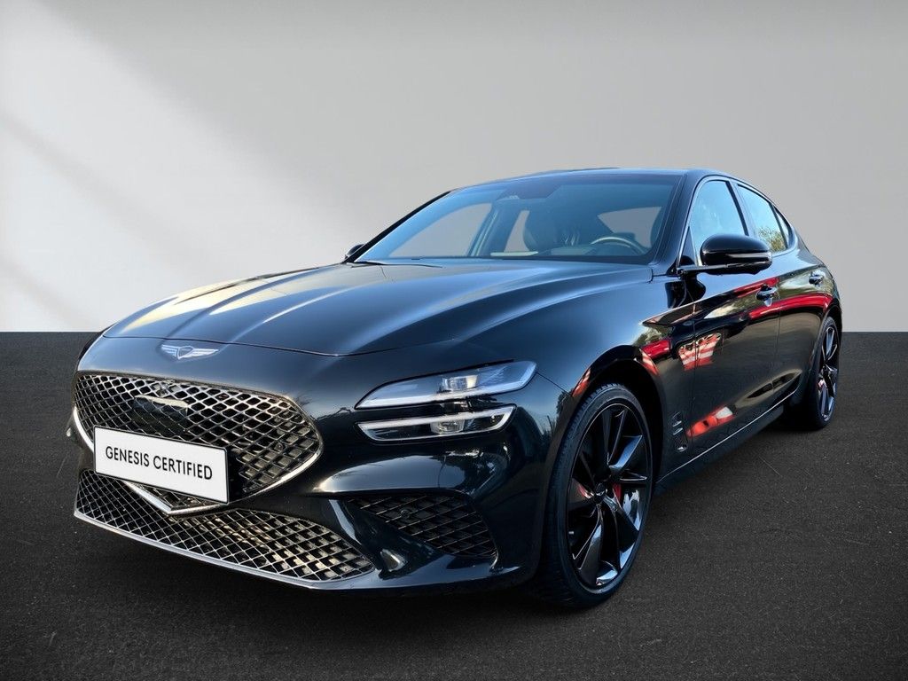 Image of Genesis G70