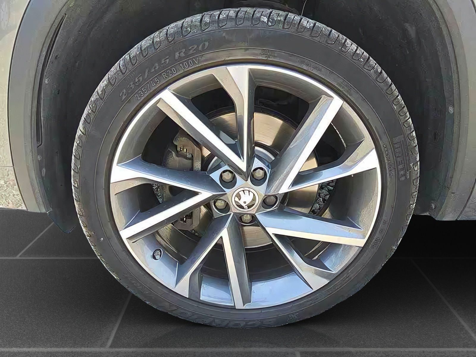 Skoda Kodiaq - Bild 5