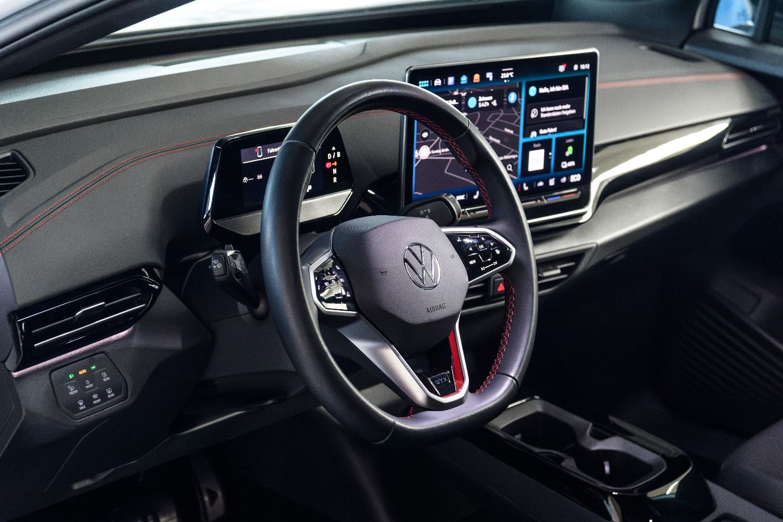 Fahrzeugabbildung Volkswagen ID.4 GTX 4Motion IQ-LED+360°KAM+E-HECK+WÄPU+APP