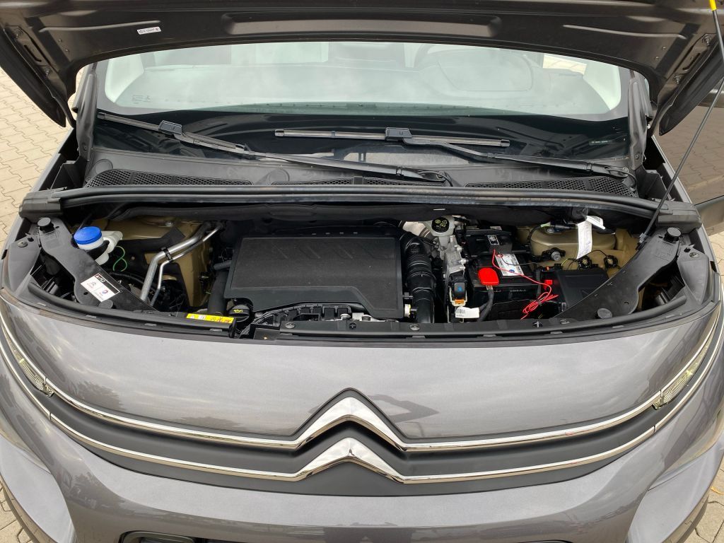 Fahrzeugabbildung Citroën Berlingo XL Benzin 110 FEEL *7-Sitzer*AZV*SHZ*