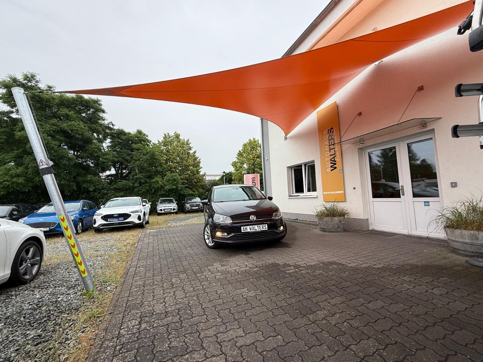 Volkswagen Polo V Highline=Automatik-PDC-SHZ=
