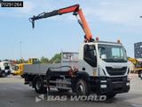 Iveco Stralis 310 4X2 Palfinger PK12002 EH Kran Crane - Iveco E