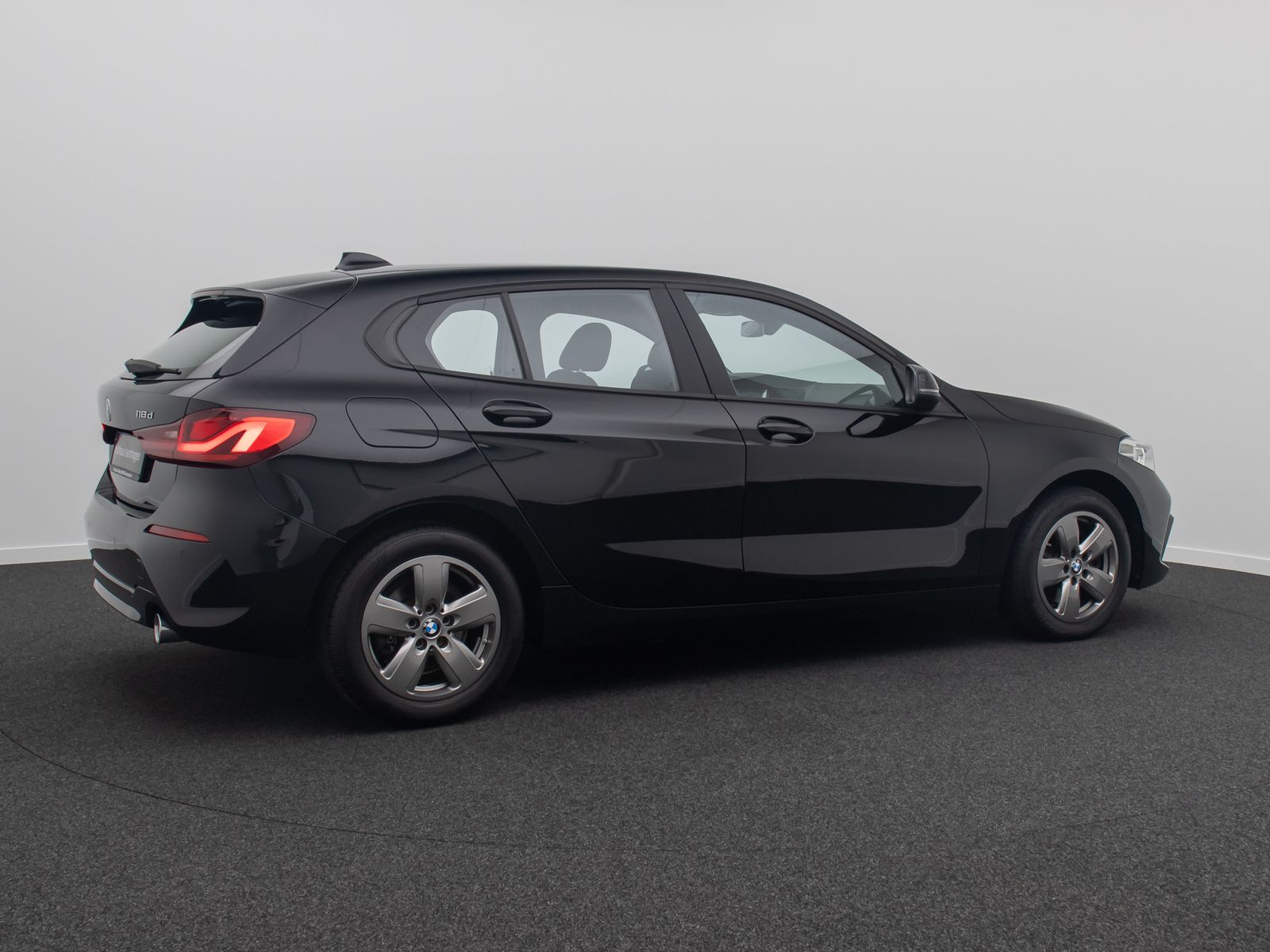 Fahrzeugabbildung BMW 118d GeschwindigReg PDC DAB LED CockpitPro WLAN