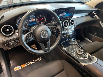 Mercedes-Benz C 220 d 4Matic *1.HAND*19%MW*NAVI*KLIMA*PDC*TEMP