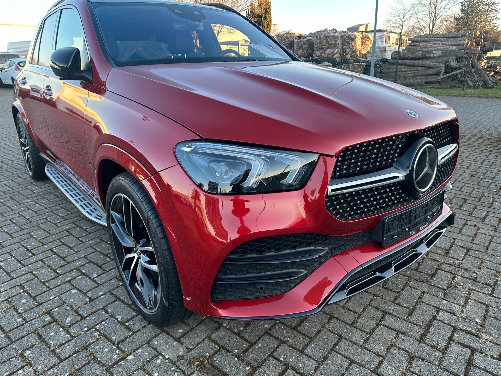 MERCEDES-BENZ GLE 350 de 4Matic * NP  110.000 €)