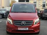 Mercedes-Benz Vito Tourer 124 CDI Base 4x4 extralang (EURO 6d) - Mercedes-Benz Kastenwagen hoch + lang Vito cdi
