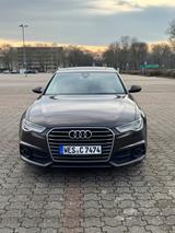Audi A6 2.0 TDI 140kW ultra S tronic - - Audi A6: Braun