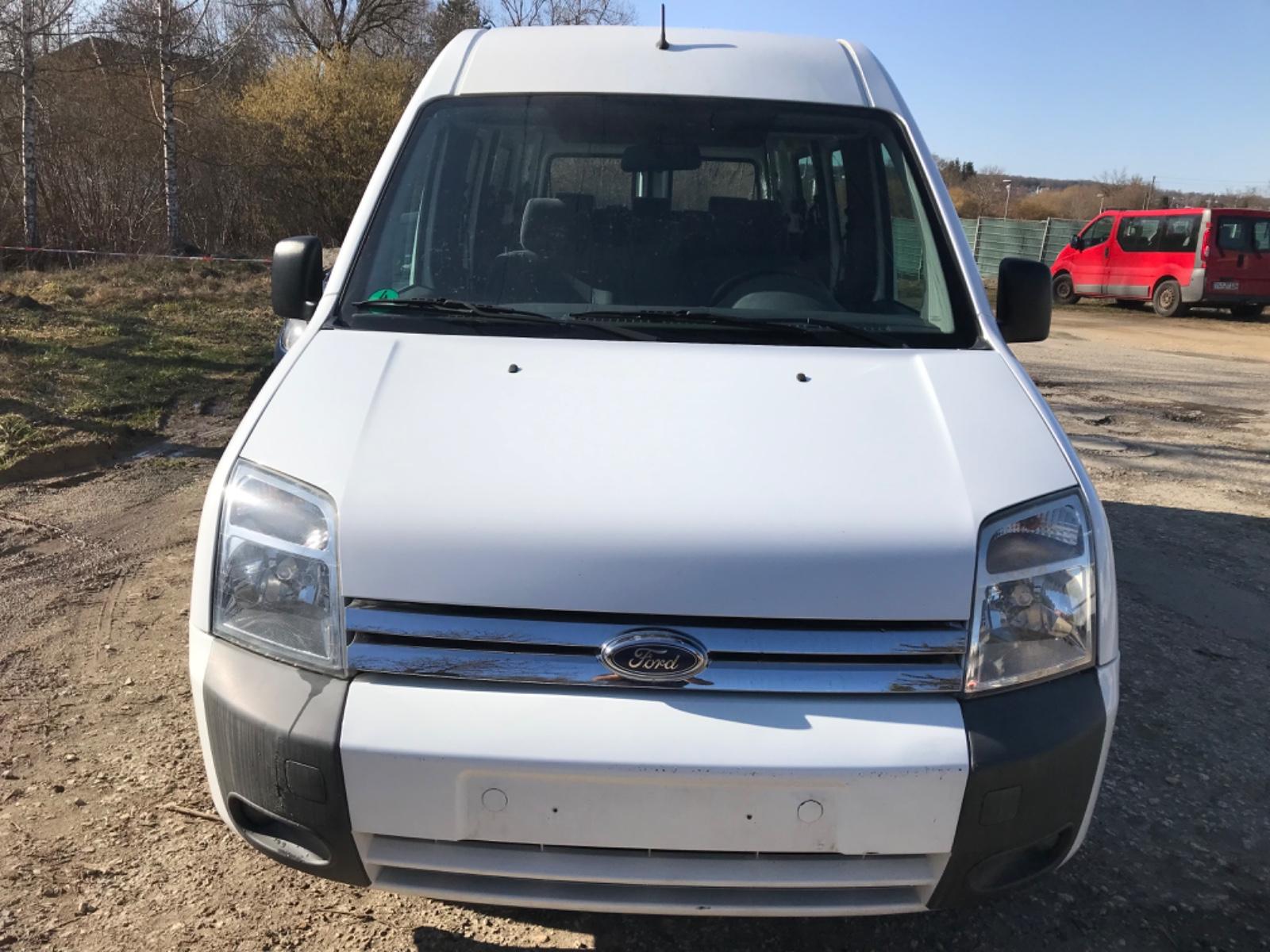 Ford Tourneo Connect LX Kombi lang ZAHNRIEMEN 1.HAND