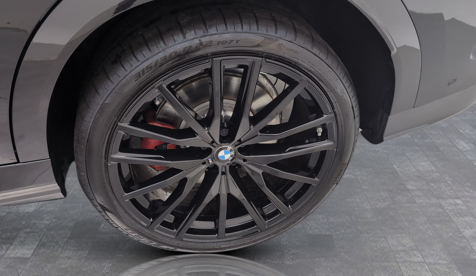 BMW X6 M60 - Bild 17