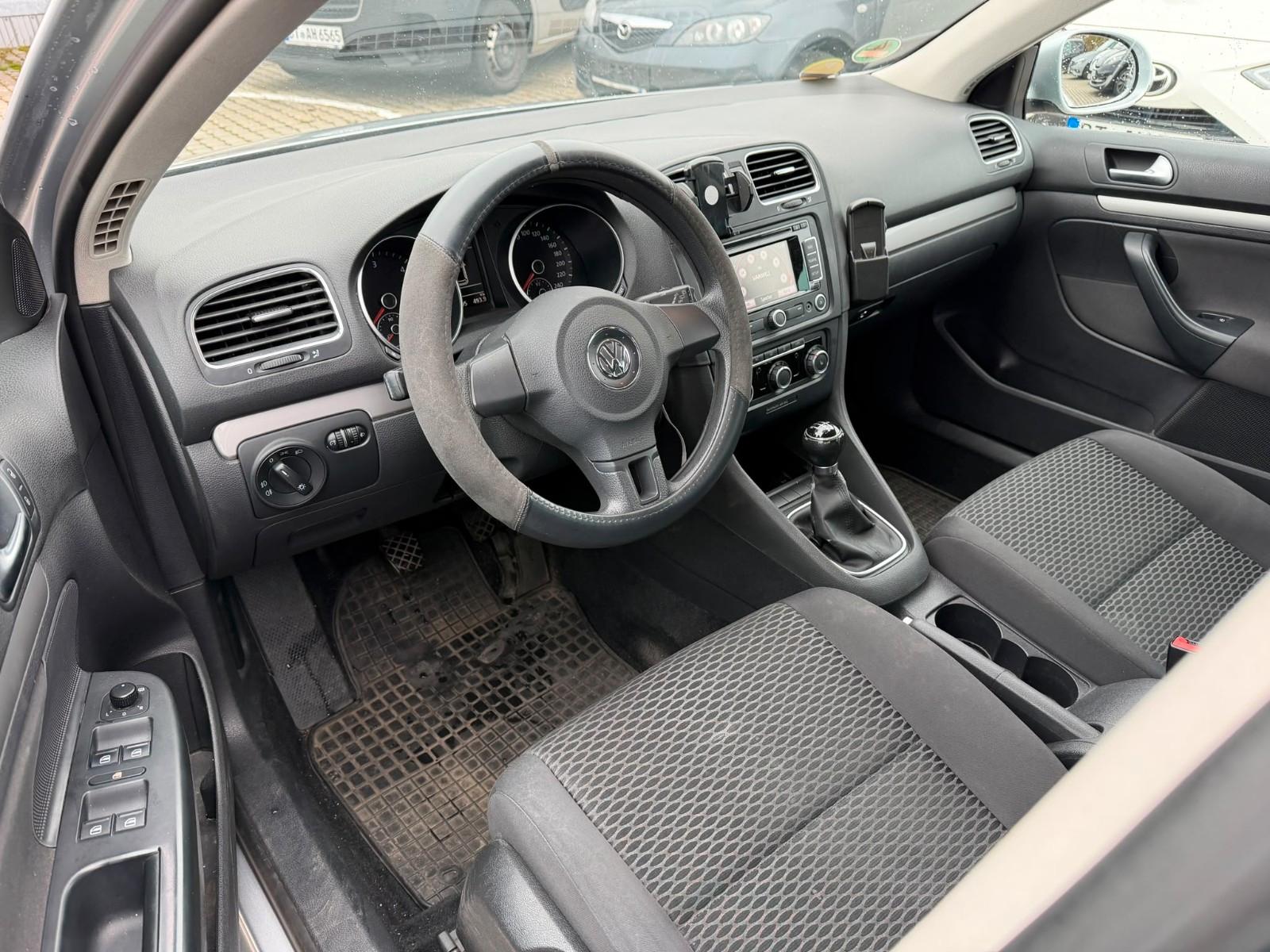 Volkswagen Golf 2010 — photo 10