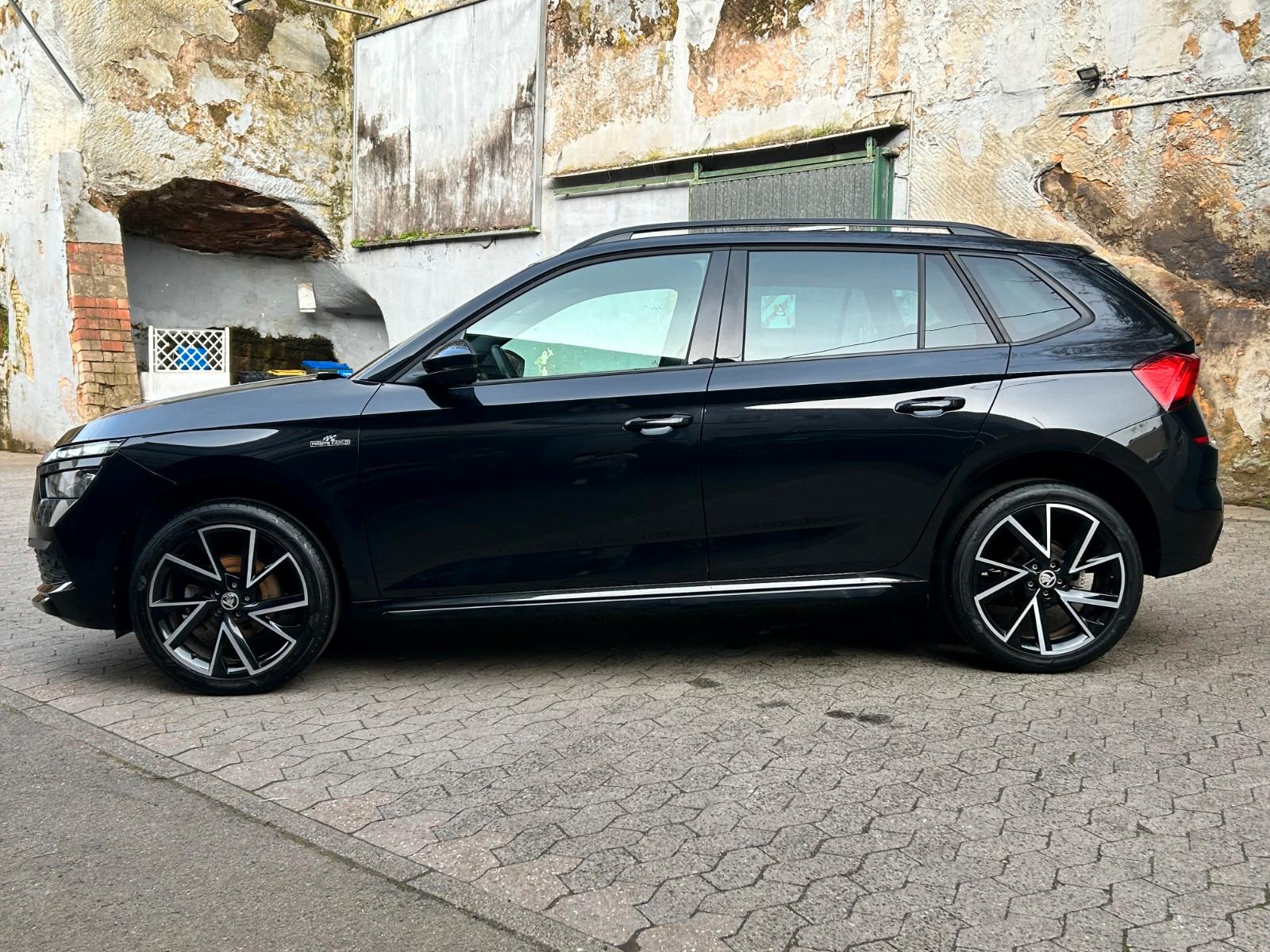 Skoda Kamiq 1.0 TSI DSG 81kW MONTE CARLO