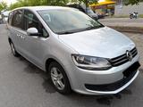 Volkswagen Sharan 2.0 TDI DSG BlueMotion Tech Trendline... - VW Sharan Gebrauchtwagen in Berlin