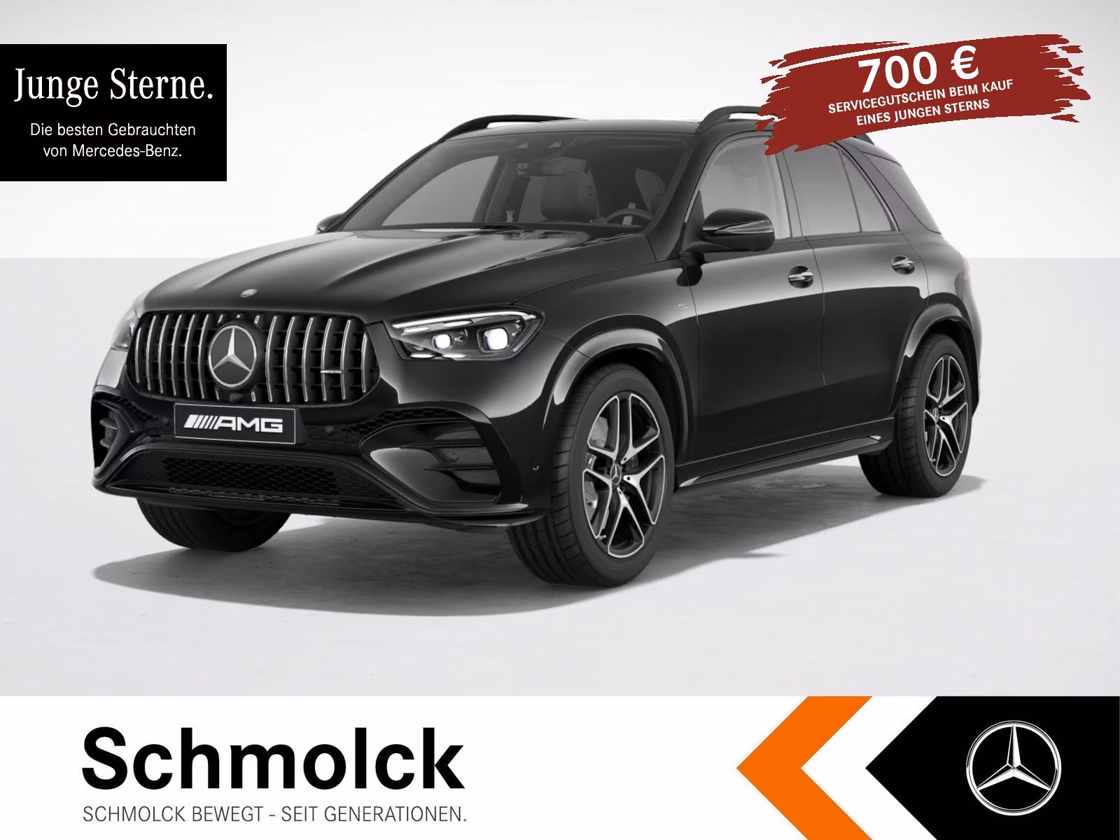 Mercedes-Benz GLE 53 AMG