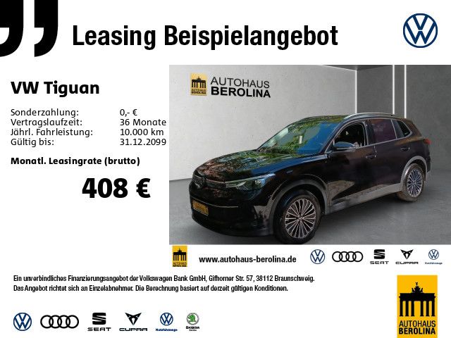 Tiguan 1.5 eTSI Life DSG *AHK*Digi.C-Pro*R-CAM*