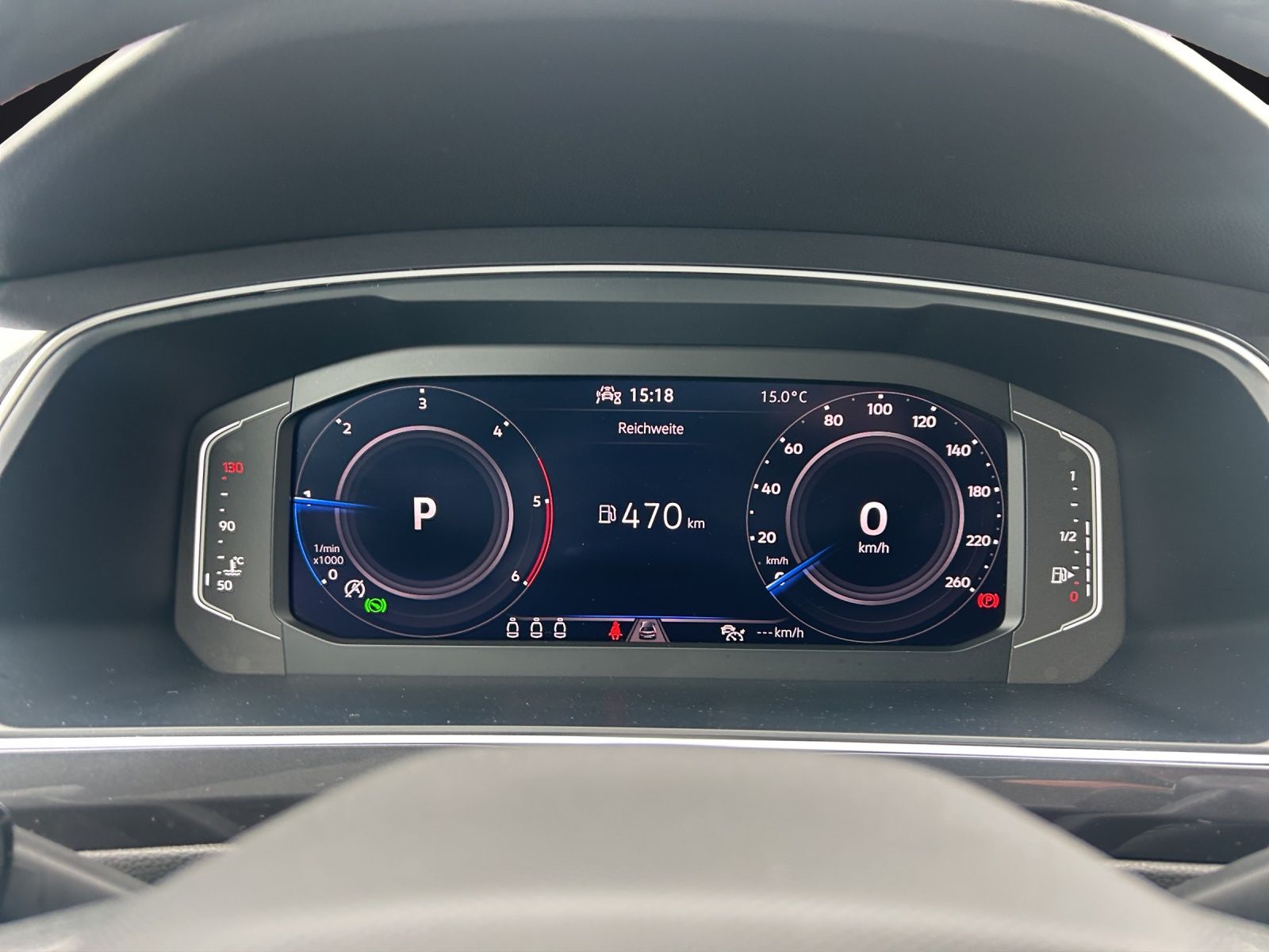Fahrzeugabbildung Volkswagen Tiguan Allspace TDI Life DSG LED AHK CarPlay AID