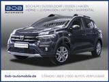 Dacia Sandero Stepway TCe 100 LPG NAVI TWA RFK PDC BT - Dacia Sandero in Wuppertal