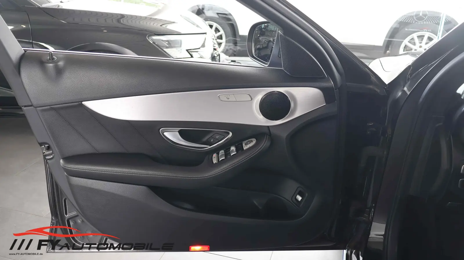 Mercedes-Benz C-Class C 300 d T AMG Line* LED* AHK* Garantie*, миниатюра 12