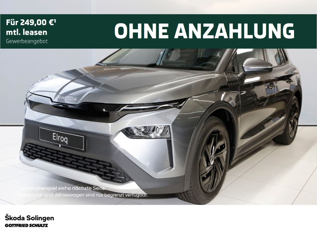 Angebot ansehen Skoda Elroq