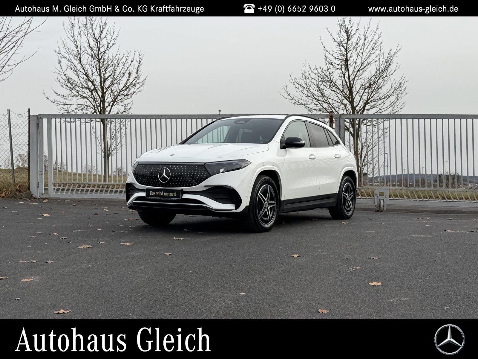 Mercedes-Benz EQA 350 AMG Line 4Matic Navi/KEYLESS-Go-Paket/LE