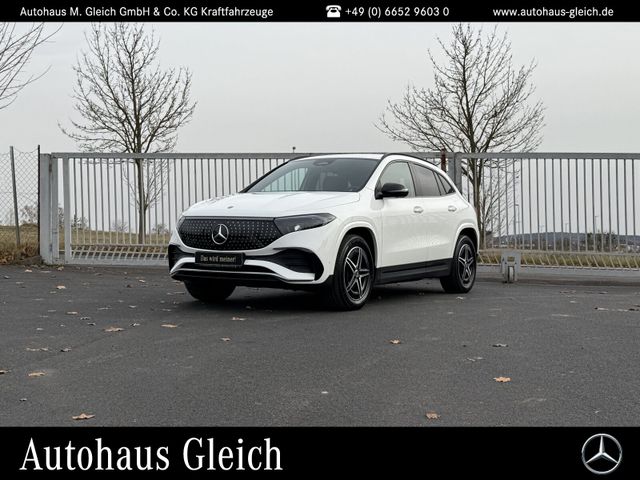 Mercedes-Benz EQA 350 AMG Line 4Matic Navi/KEYLESS-Go-Paket/LE