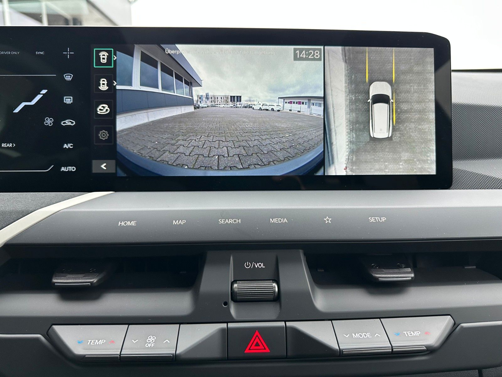 Fahrzeugabbildung Kia EV5 81,4 kWh GT-Line Launch Edition