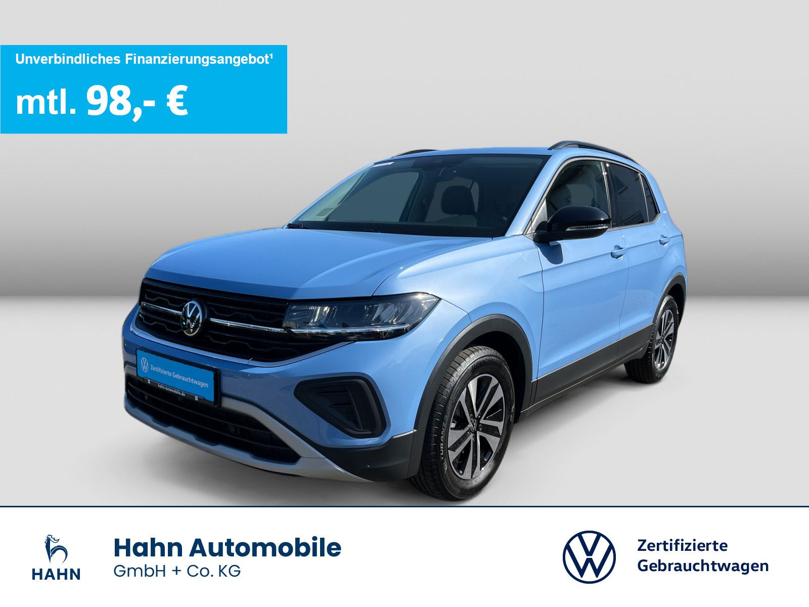 Volkswagen T-Cross 1.0TSI Energy Navi Cam LED ACC Sitzh App foto 1