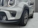 Jeep Renegade 1.3T FWD Limited Panorama Navi Leder Am - Jeep Renegade Gebrauchtwagen