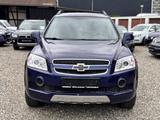 Chevrolet Captiva 2.0 D LS/Allrad/Ahk/Pdc - gebrauchte Chevrolet Captiva aus dem Jahr 2007