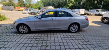 Mercedes S 500 - 7