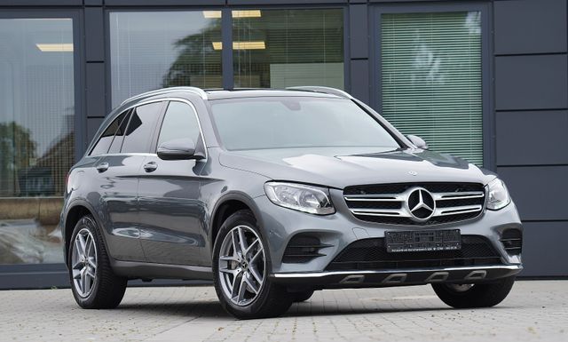 Mercedes-Benz GLC 250 4Matic AMG Line *MIT 2 JAHRE GARANTIE !*