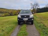Toyota Land Cruiser kein Gelände Relax Garantie fähig - Toyota Land Cruiser: Allradantrieb