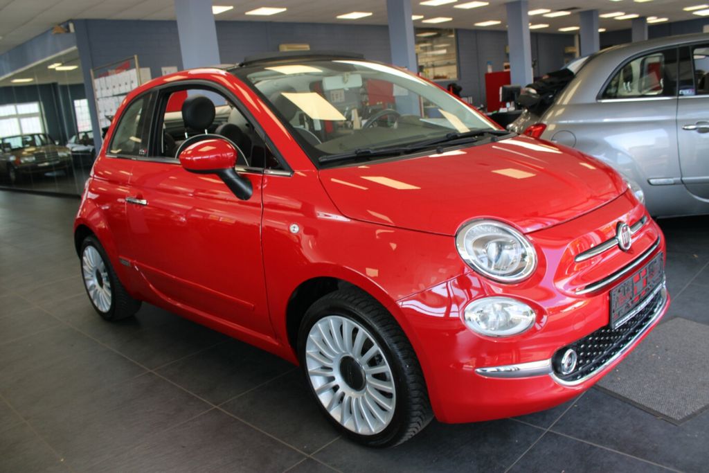 Image of Fiat 500C